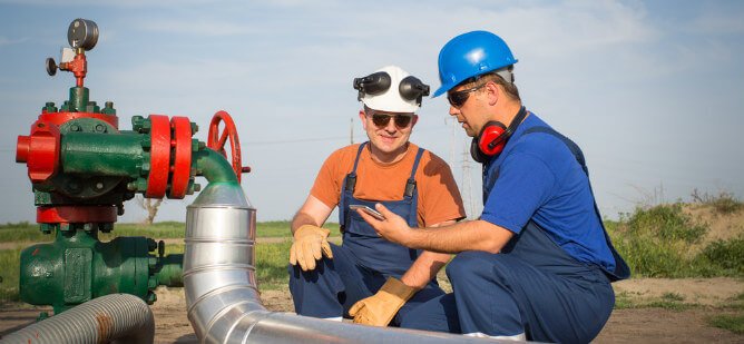 Pipeline Maintenance