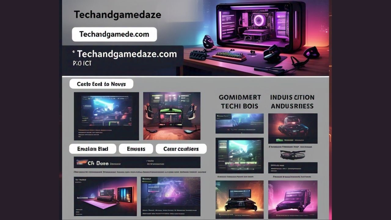 Techandgamedaze.com