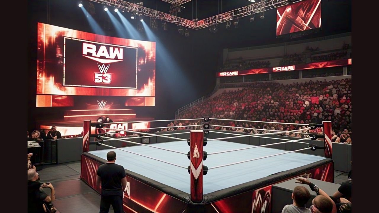 WWE Raw Episode 53