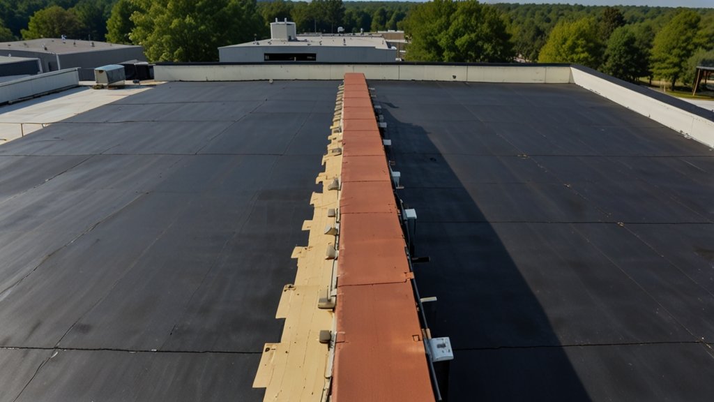 Commercial Roof Restoration