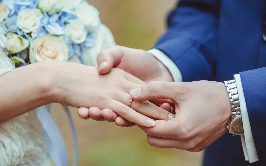 Wedding Bliss