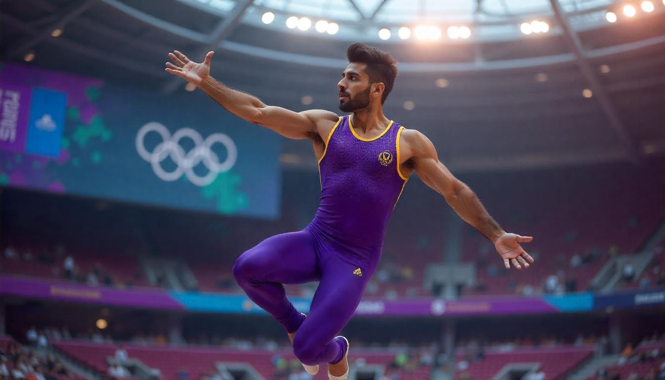 Artistic Gymnastics Olympics Tickets