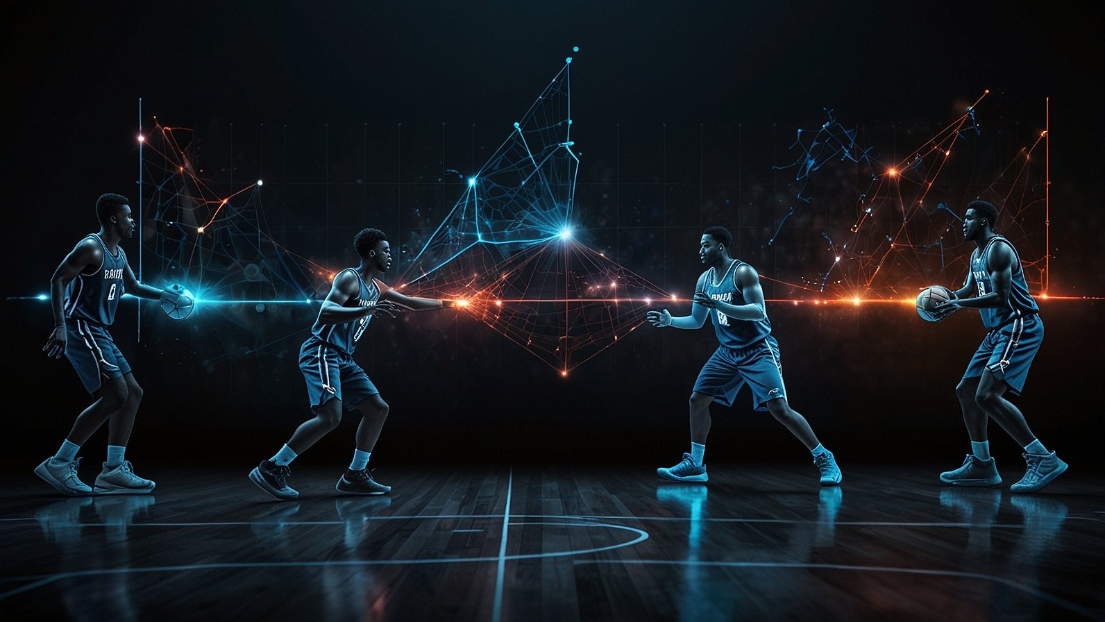 Zuyomernon System Basketball