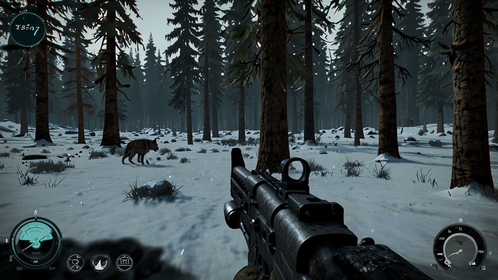 Wolf Unblocked