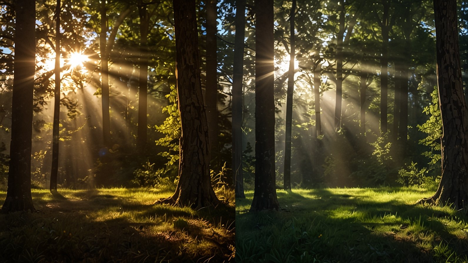 Photeeq Lens Flare