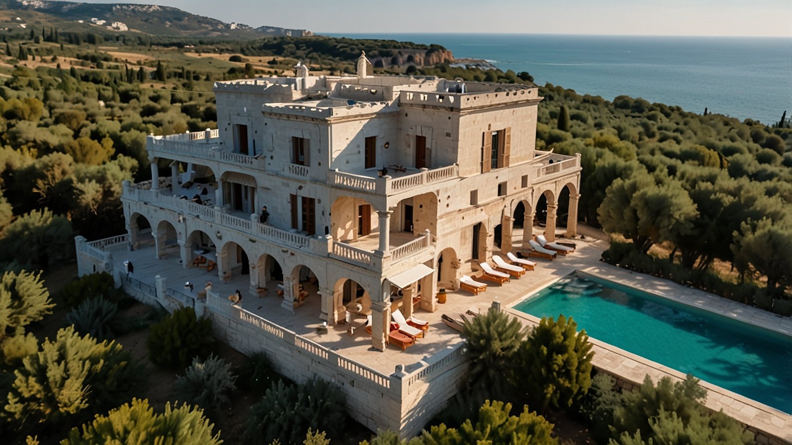 Luxury Villas Italy Le Collectionist
