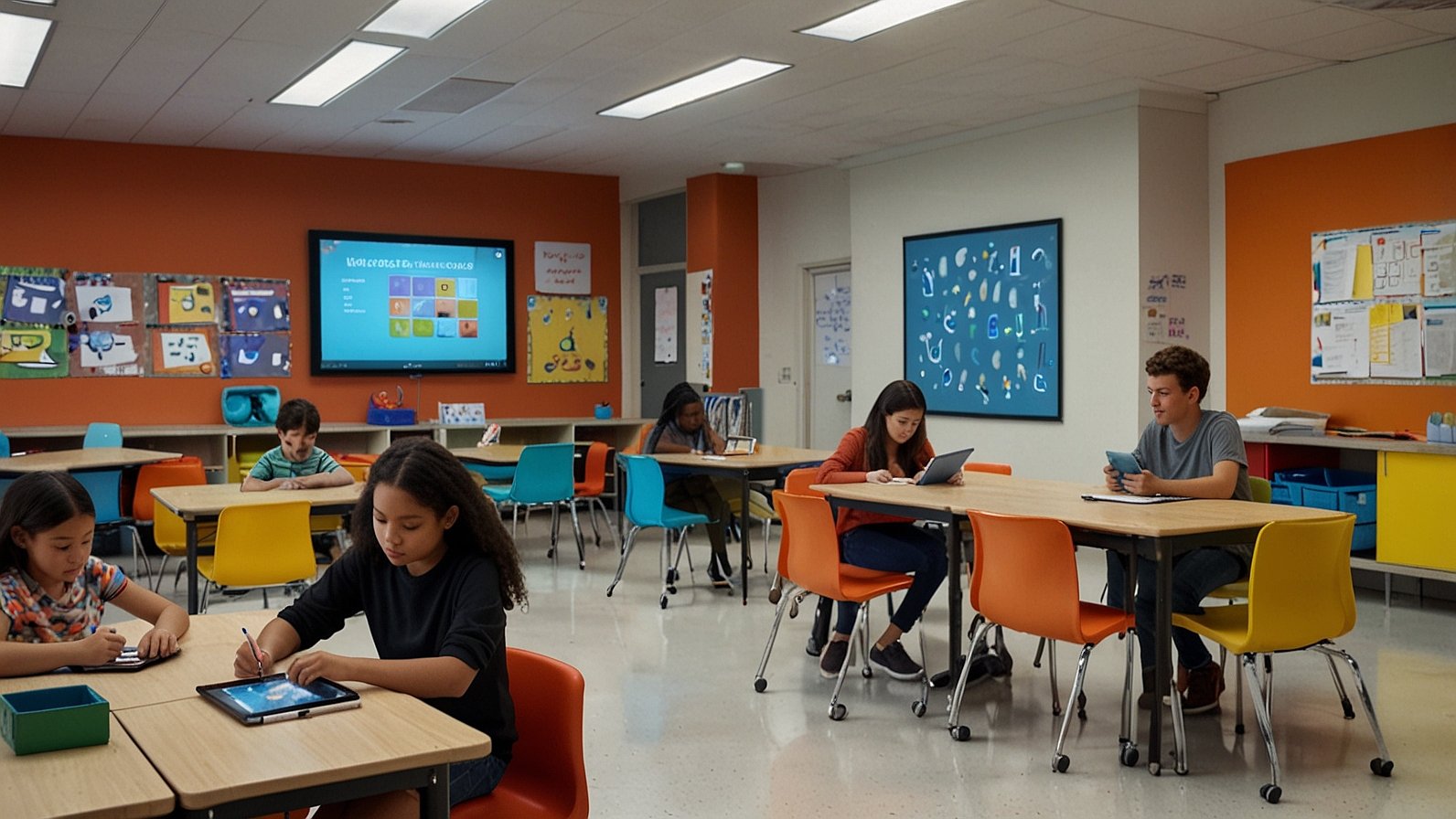 Classroom 20x