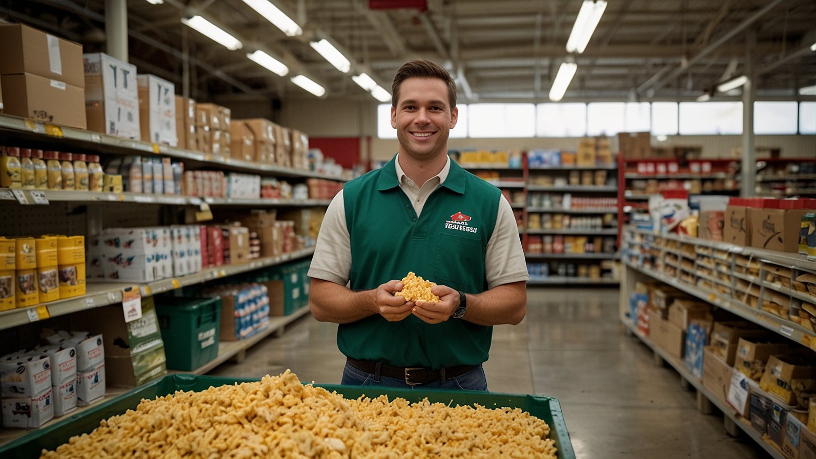 Tractor Supply Sales Associate Job Description