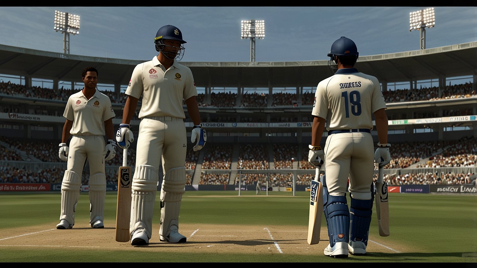 Wheon Cricket 07
