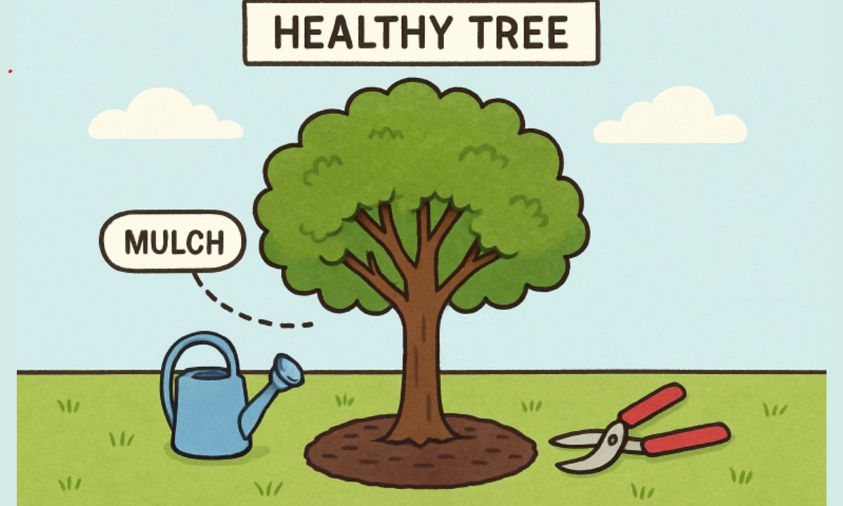 Tree Care Tips for Homeowners