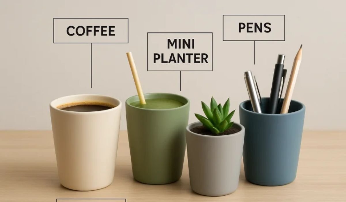 Tumblers at Home