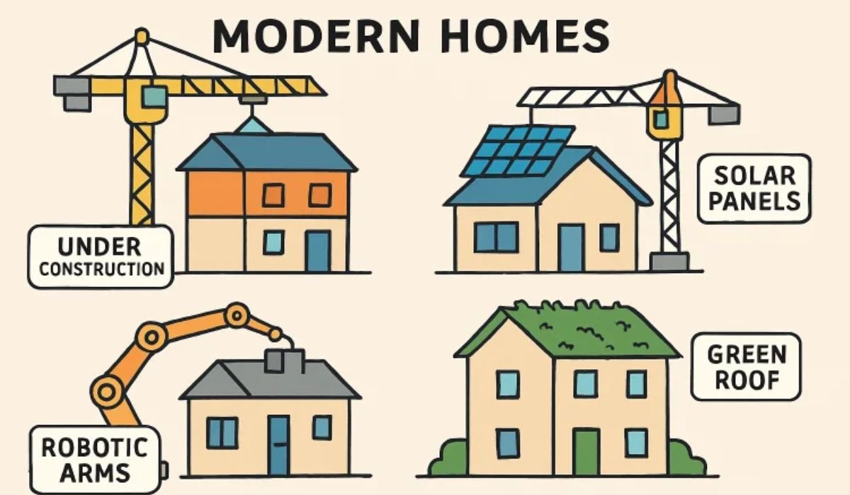 Modern Homes