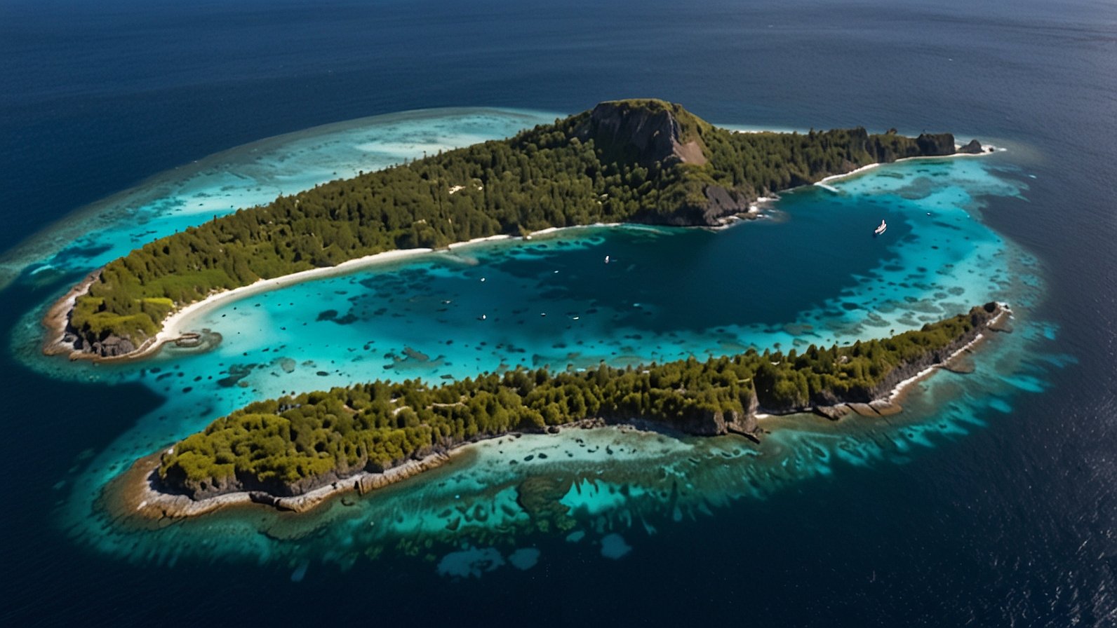 Yukevalo Island