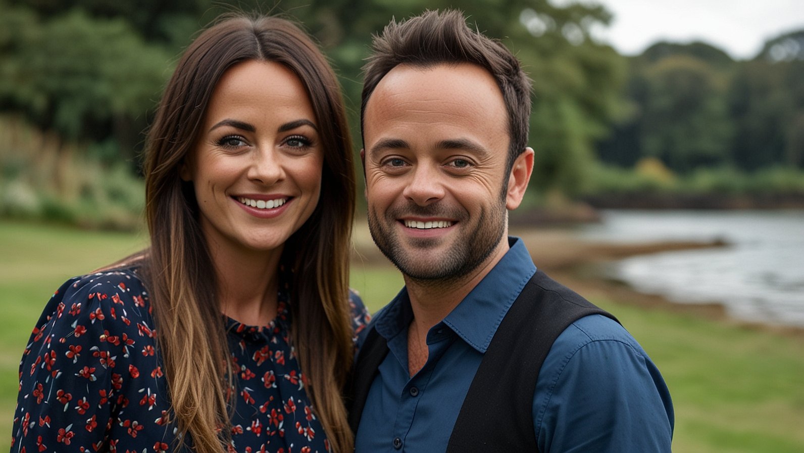 Ant McPartlin Baby