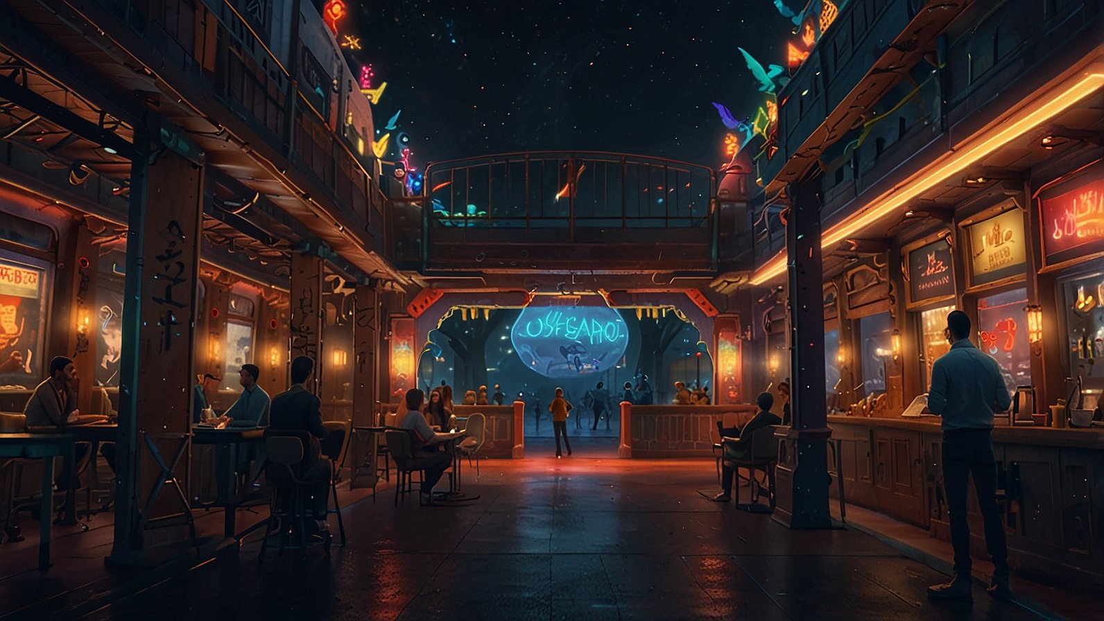 Joyland AI