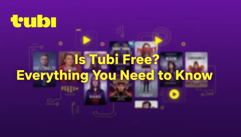Is Tubi Free