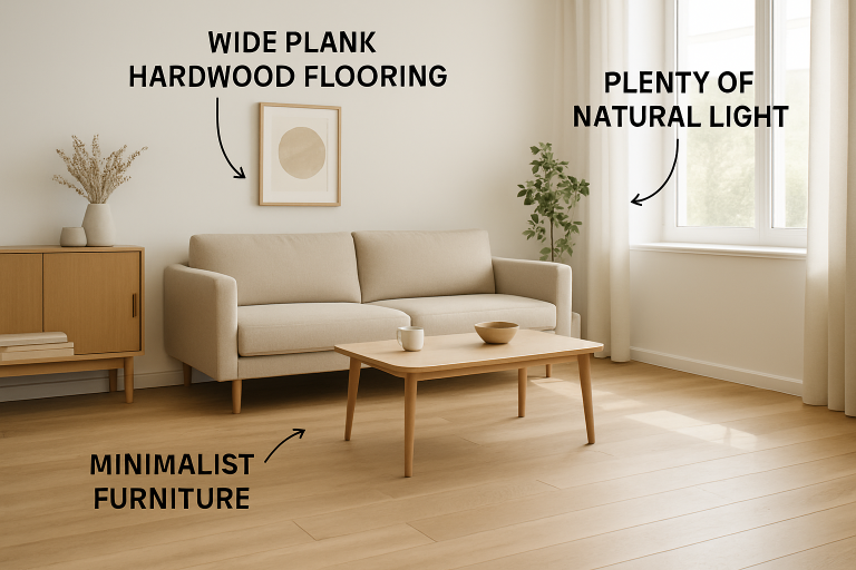 Hardwood Flooring
