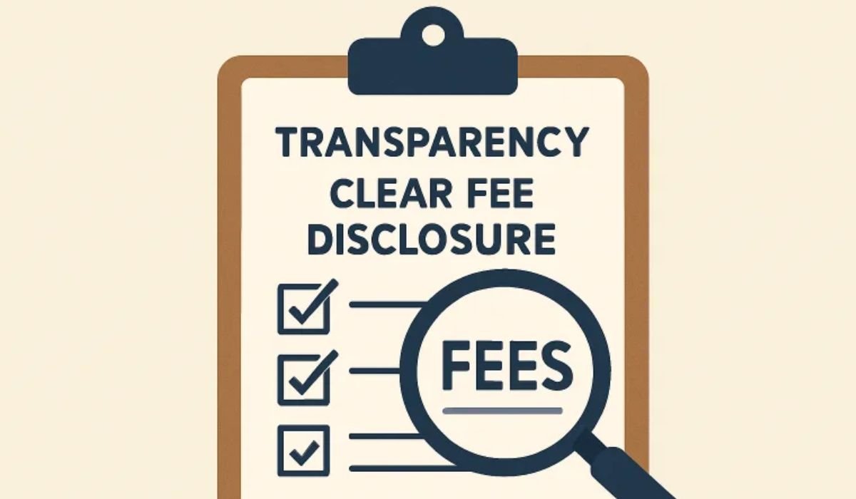 Transparent Fee Structures in Estate Agency Services