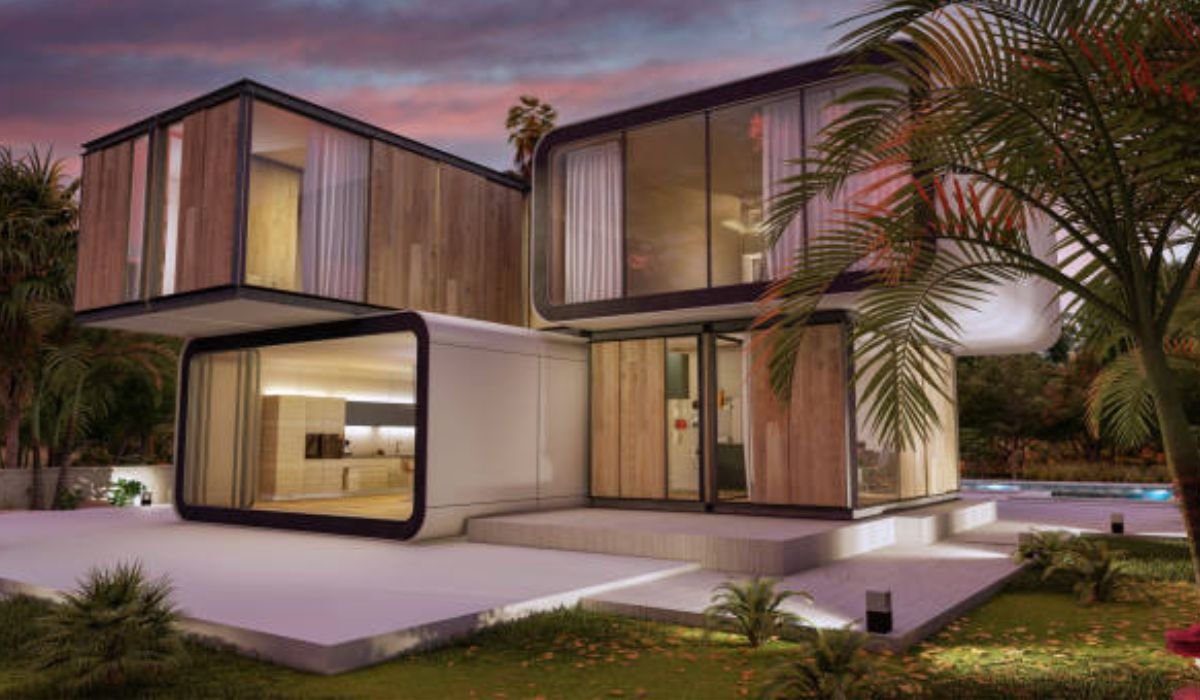 Modern Manufactured Home Living