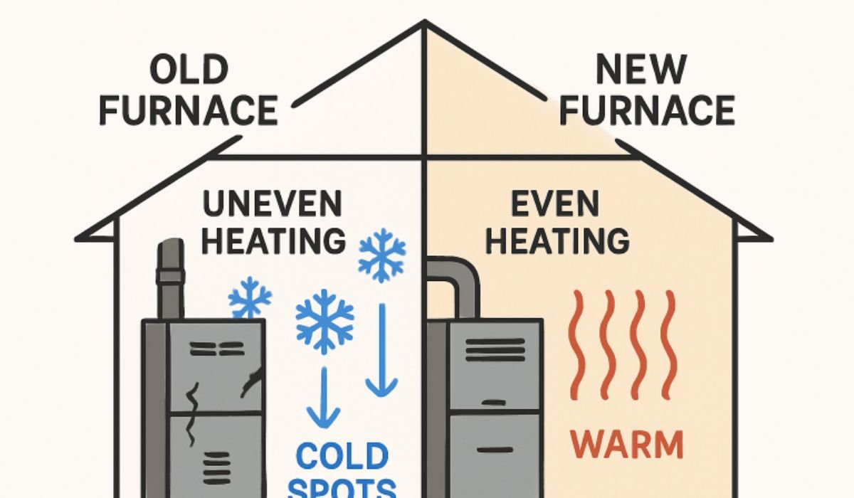 New Furnace in NC