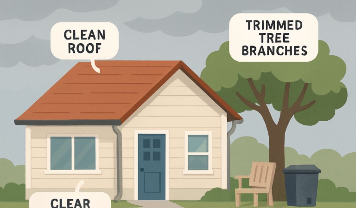 Home for Storm Season