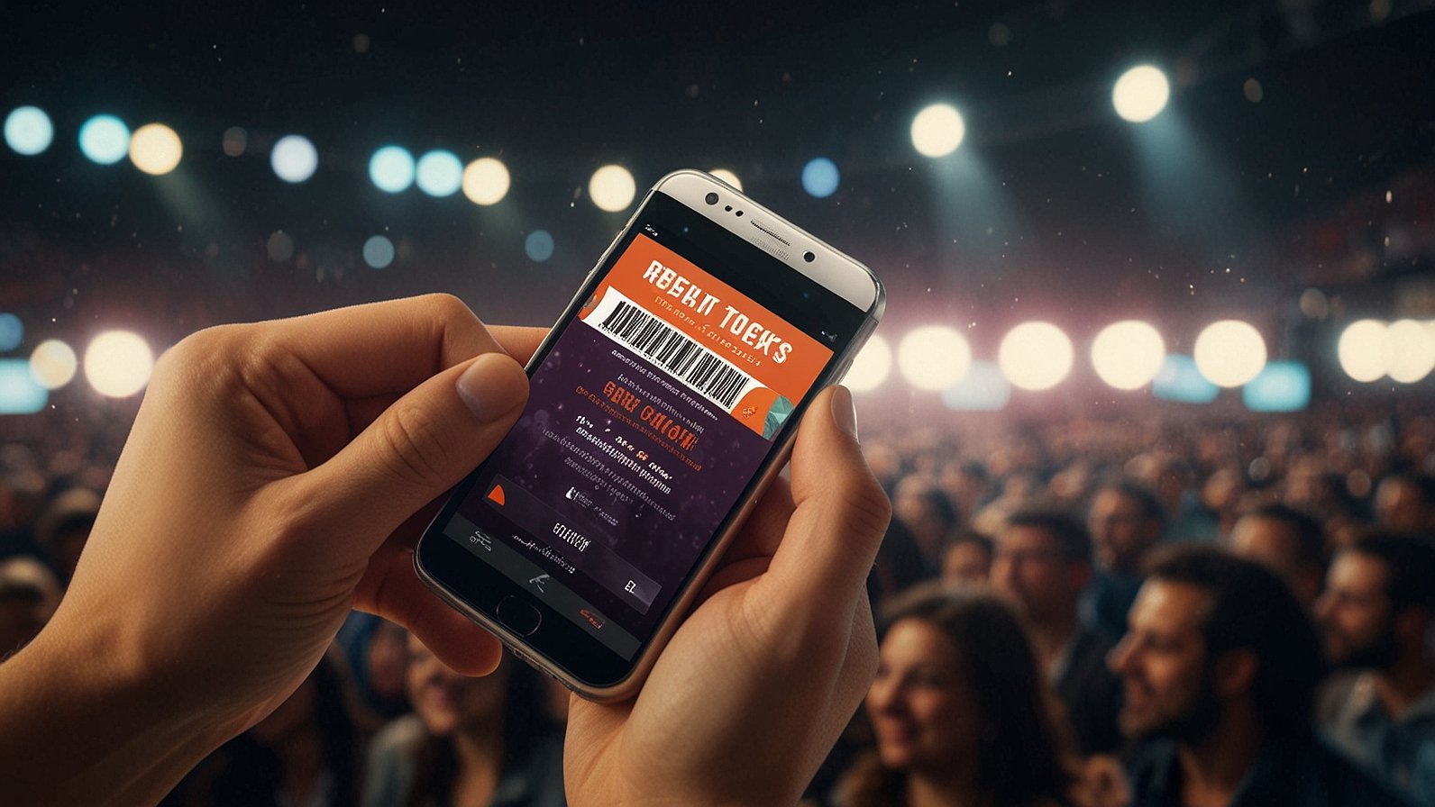 Sell Concert Tickets