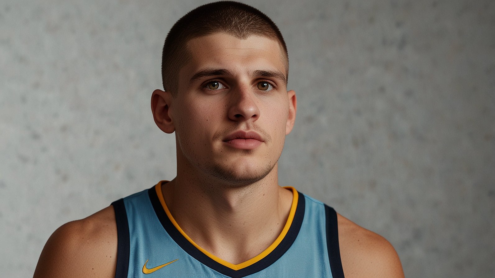 Nikola Jokic Wife Height