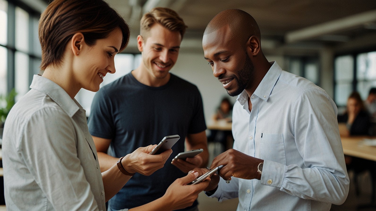 Application Mobile Dualmedia