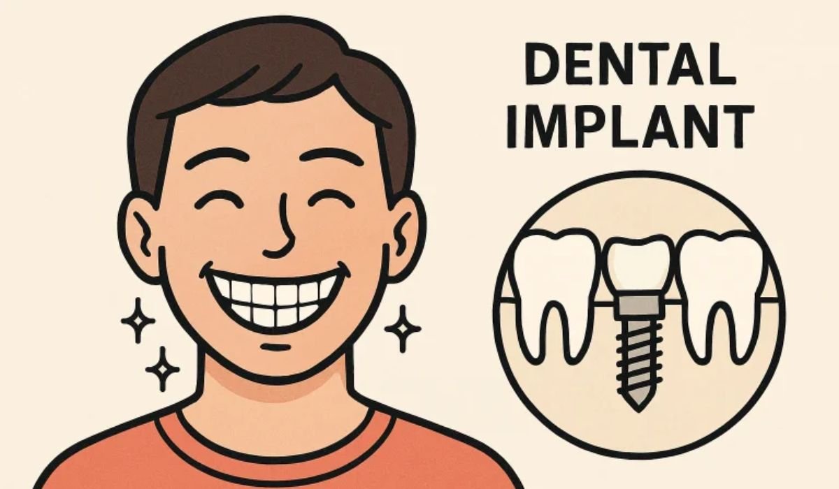 Link Between Dental Implants