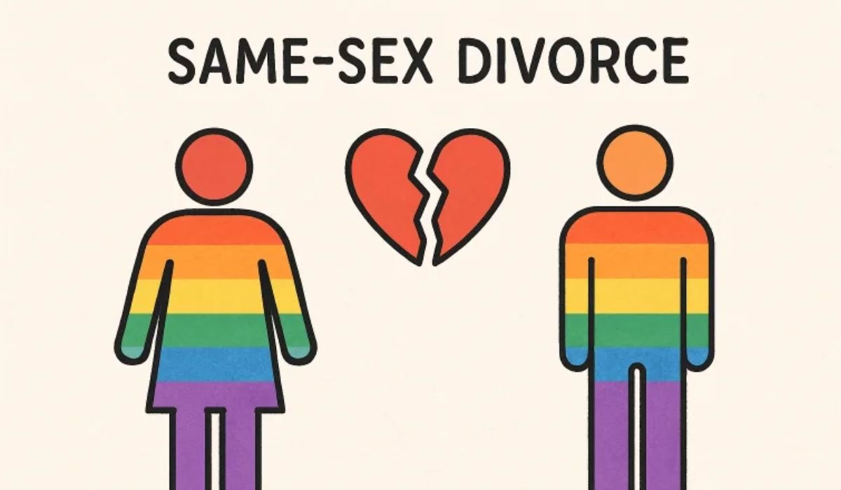 LGBTQ Couples in Divorce