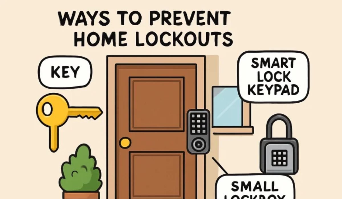 Common Home Lockout Scenarios