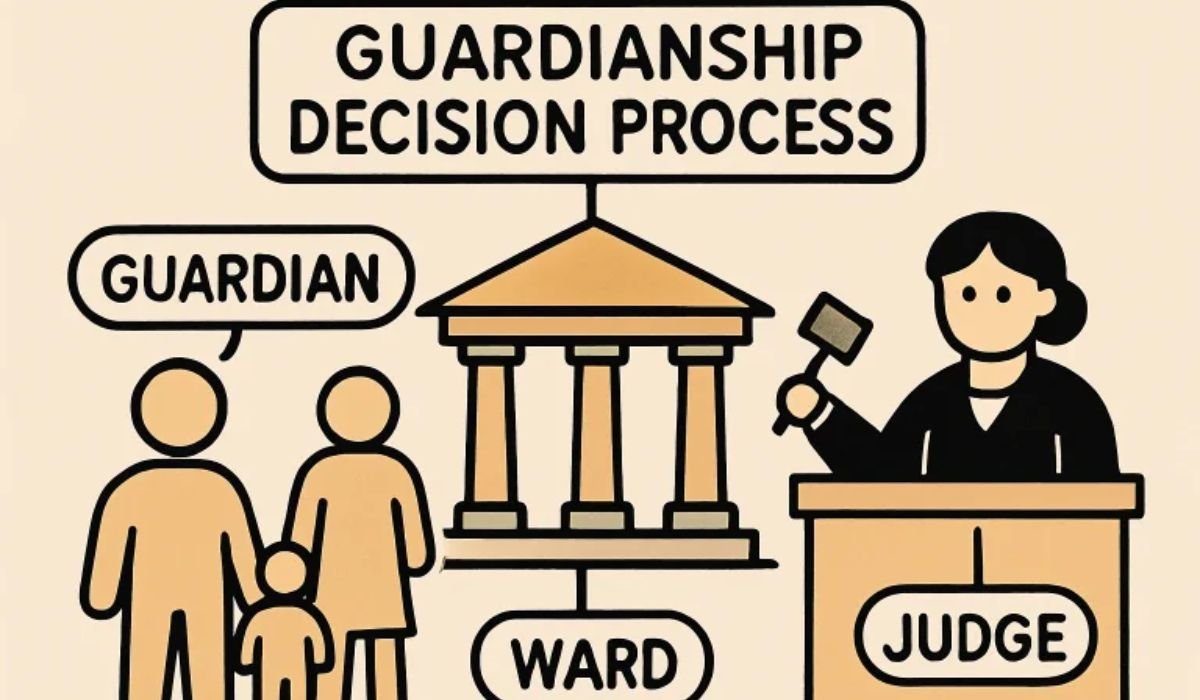 Guardianship Process Works