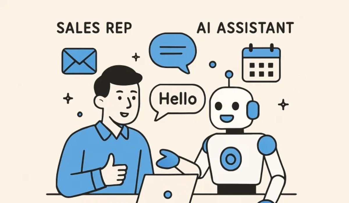 AI Sales Process Automation