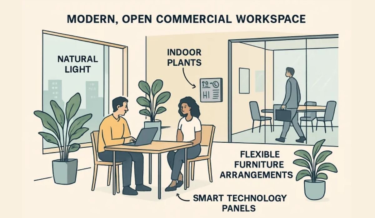 Commercial Renovation Trends for Business Owners