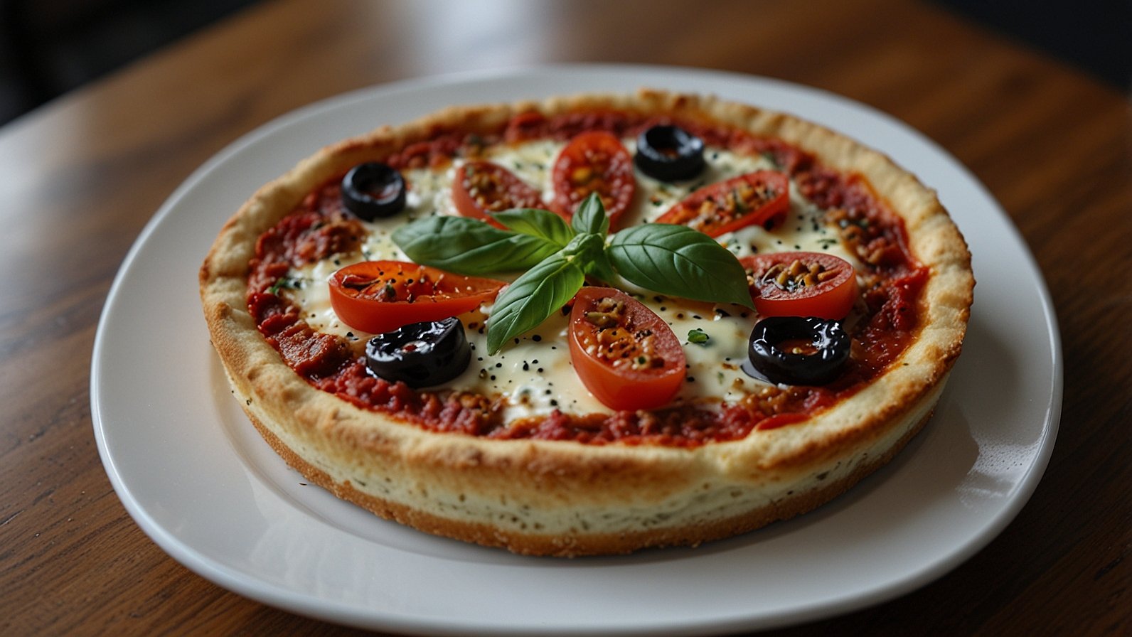 Eight Slices Italian Kitchen Menu