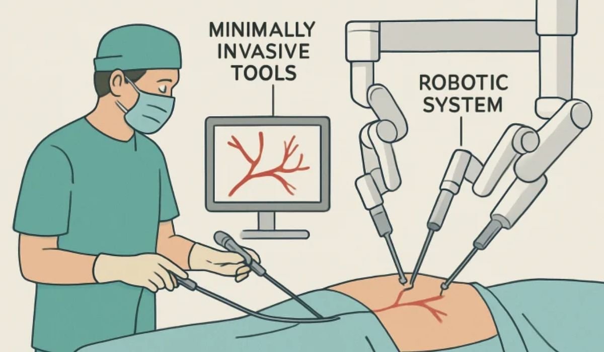 Modern Vascular Treatments Are Changing Lives