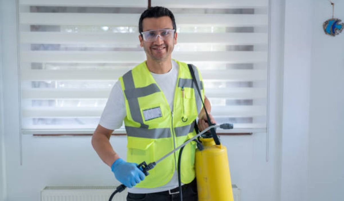 Discreet Pest Control