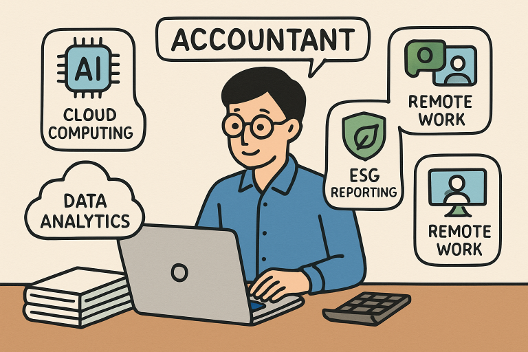 Future of Accounting Services