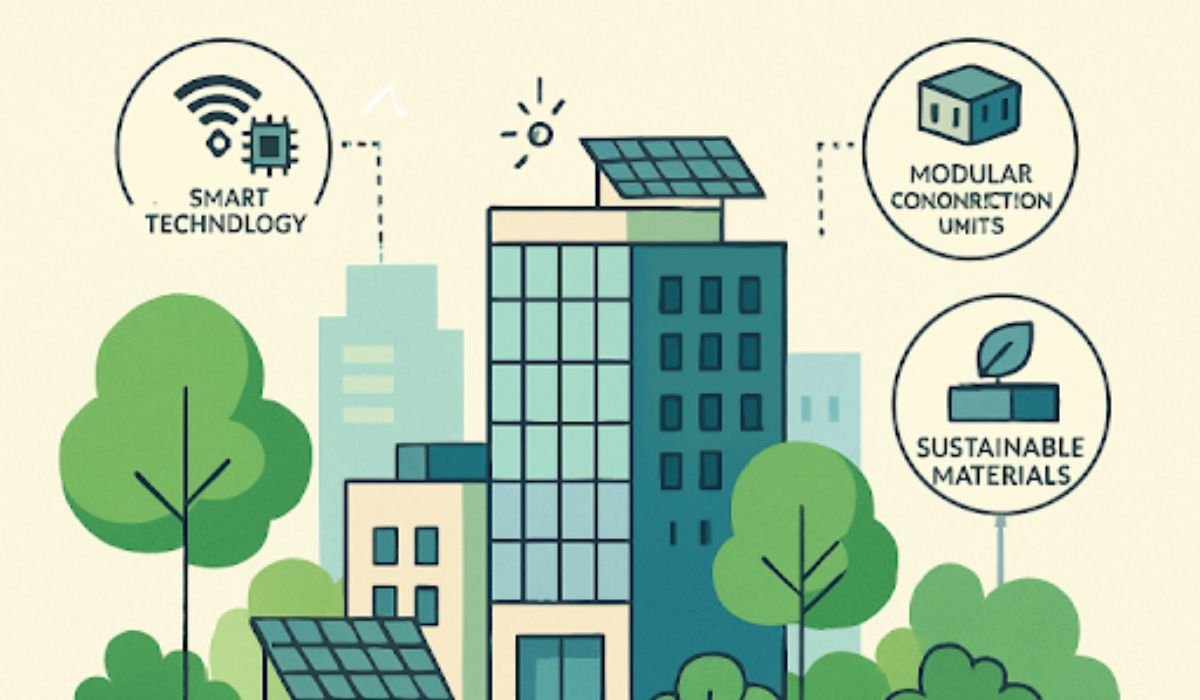 Infrastructure Trends in Construction