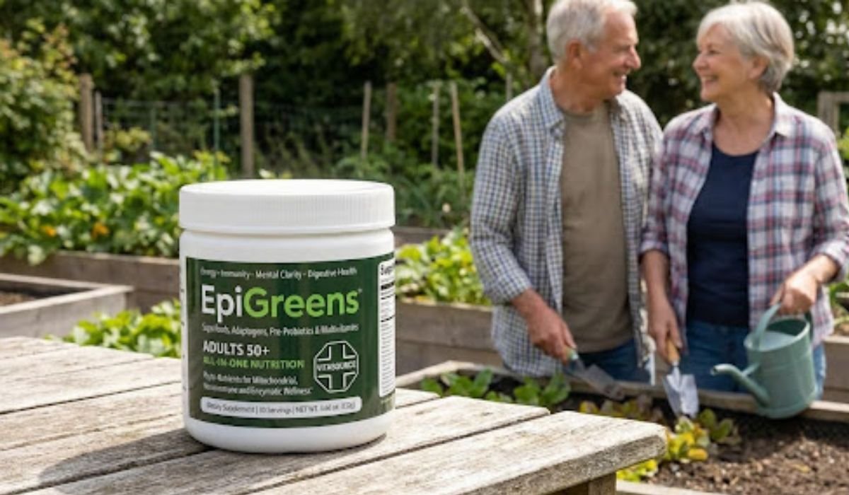 EpiGreens Powder