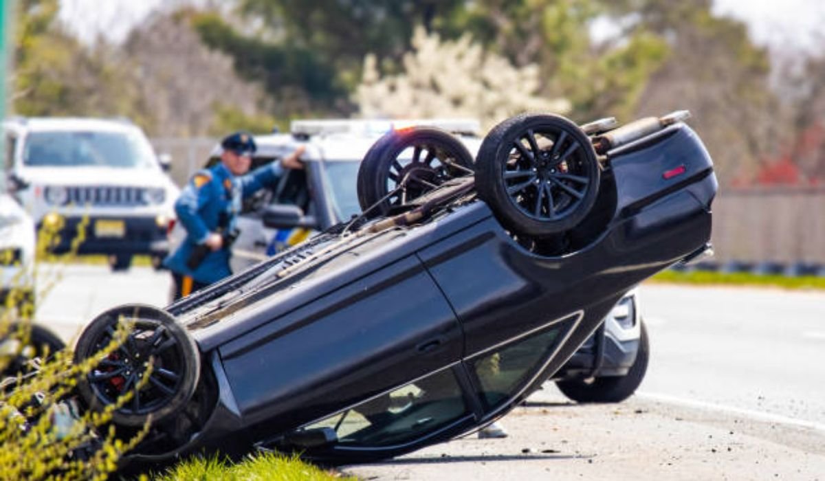 Serious Car Accident In New Jersey