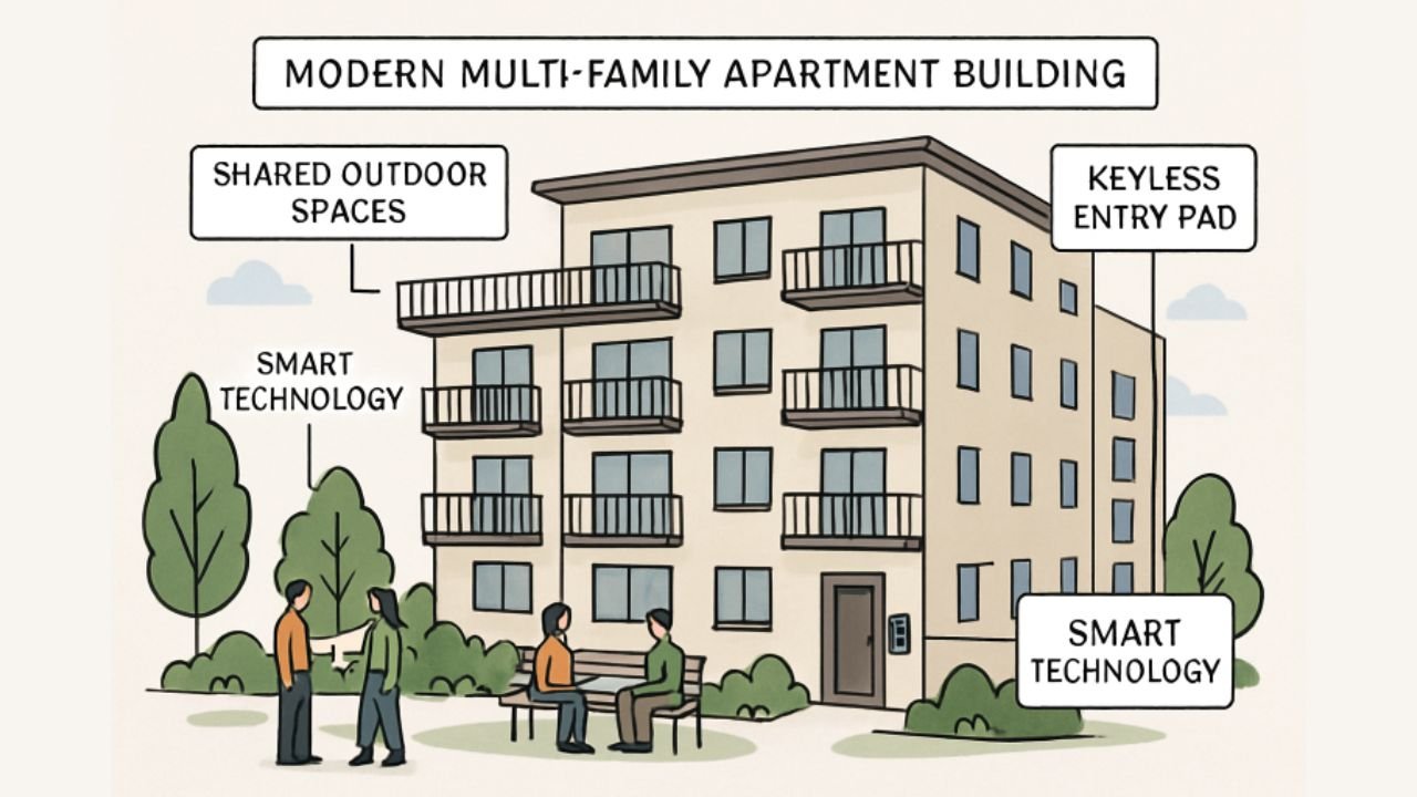 Multi-Family Housing