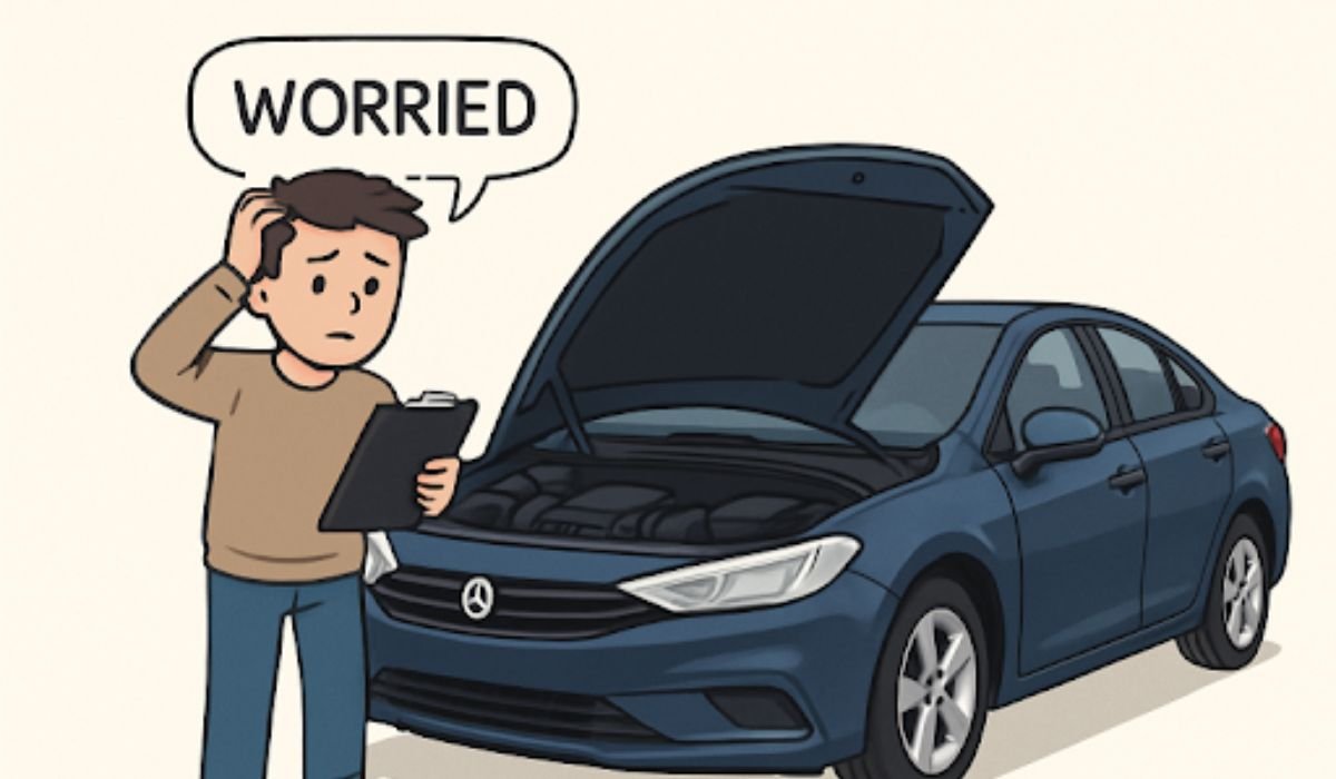 New Car Has Mechanical Issues