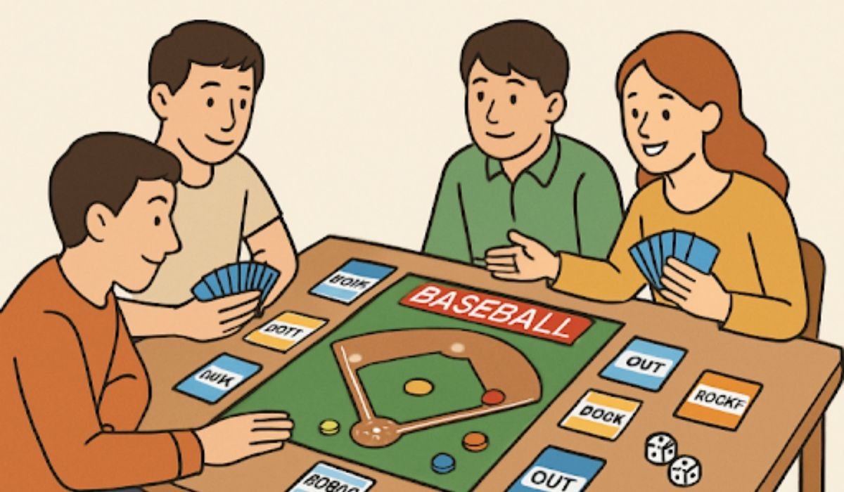 Tabletop Baseball Games