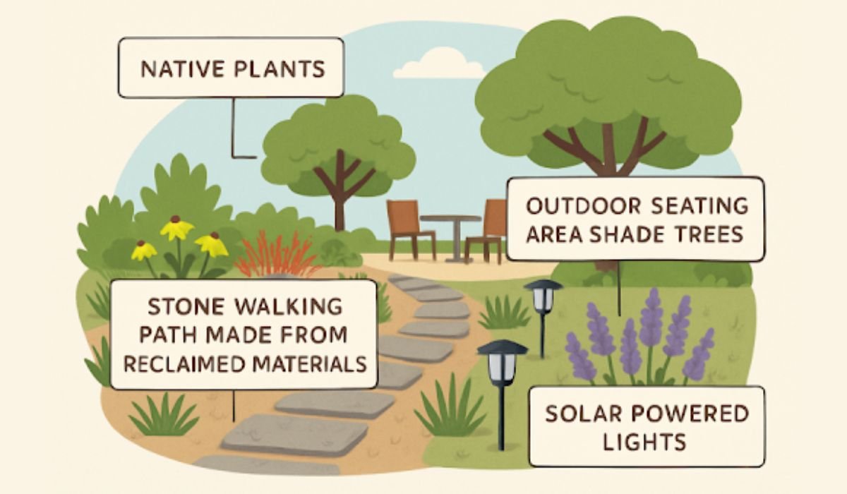 Design Ideas for Modern Outdoor Spaces