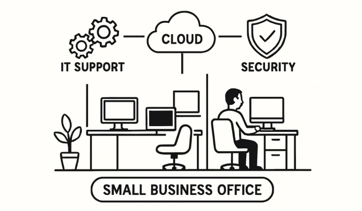 IT Solutions for Small Businesses