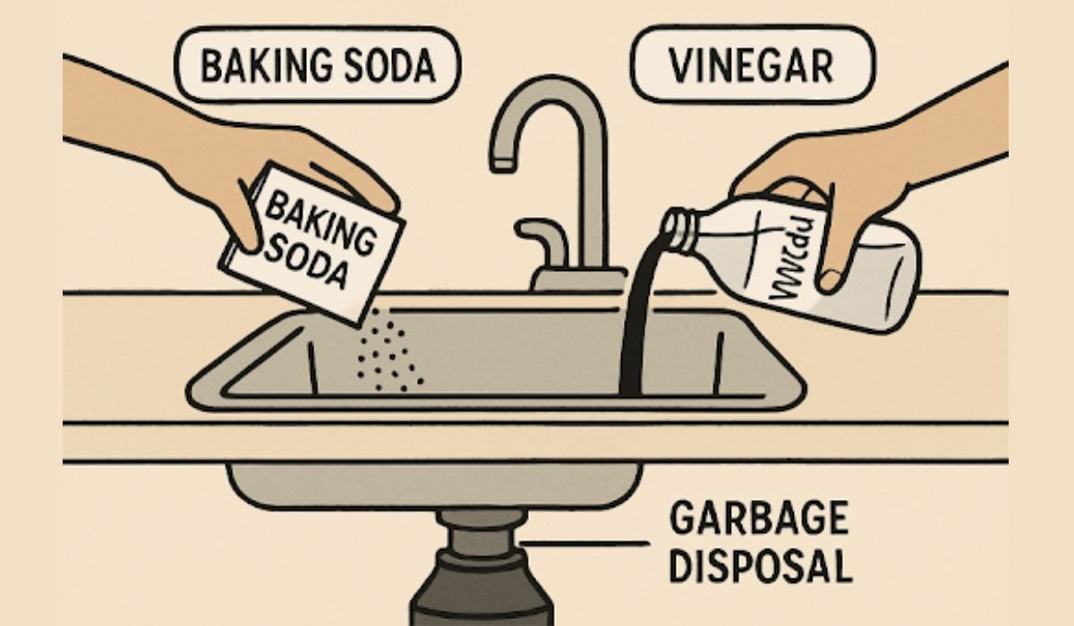 Healthy Garbage Disposal