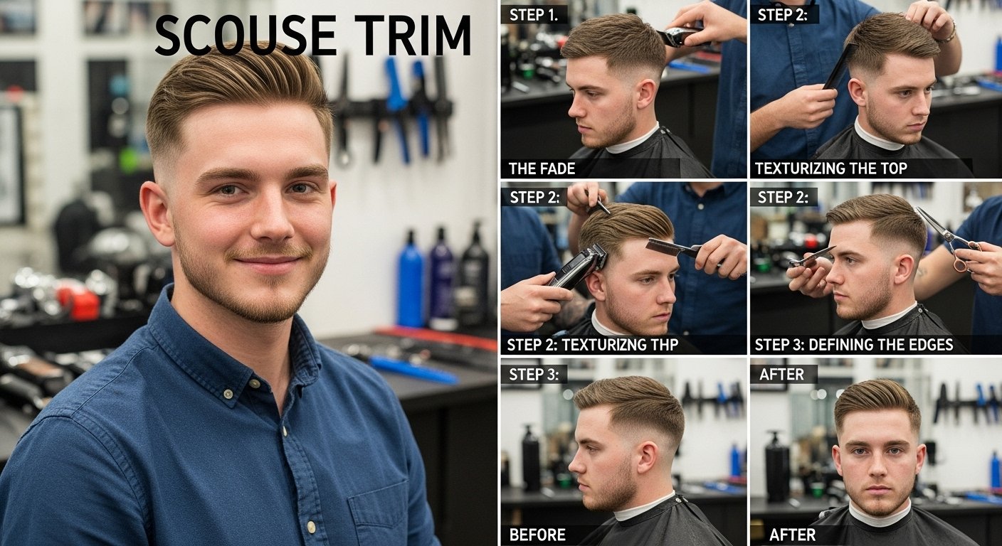 The Scouse Trim A Complete Guide To Liverpool s Most Iconic Haircut The Scouse Trim A Complete Guide To Liverpool s Most Iconic Haircut