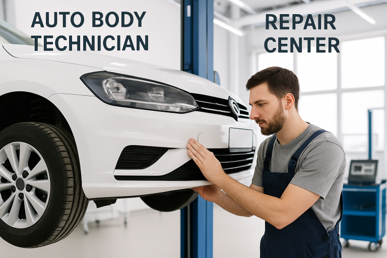 Collision Repair Centers