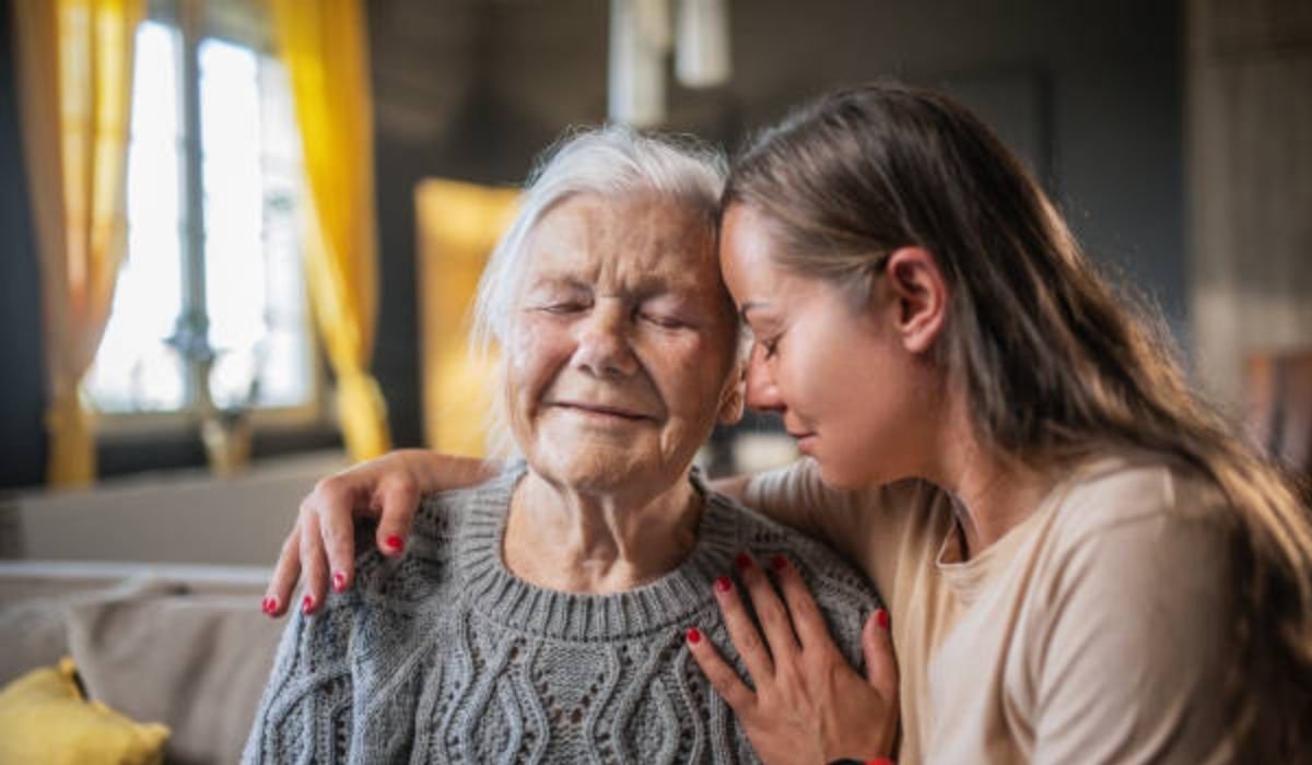 Loved One Aging at Home